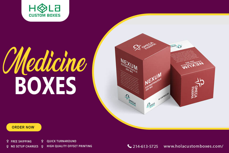 custom medicine boxes wholesale